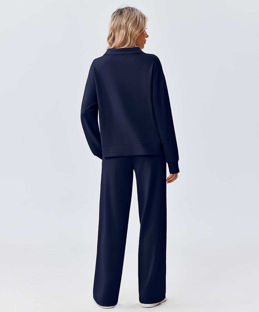 Comfy Essential Loose Fit Tracksuit