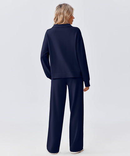 Comfy Essential Loose Fit Tracksuit