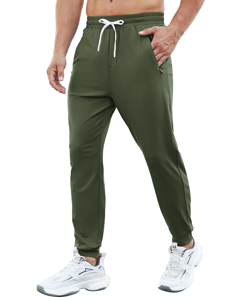 Men's Quick Dry Workout Pants