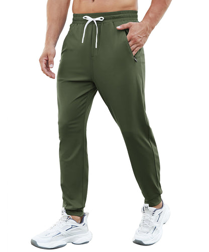 Men's Quick Dry Workout Pants