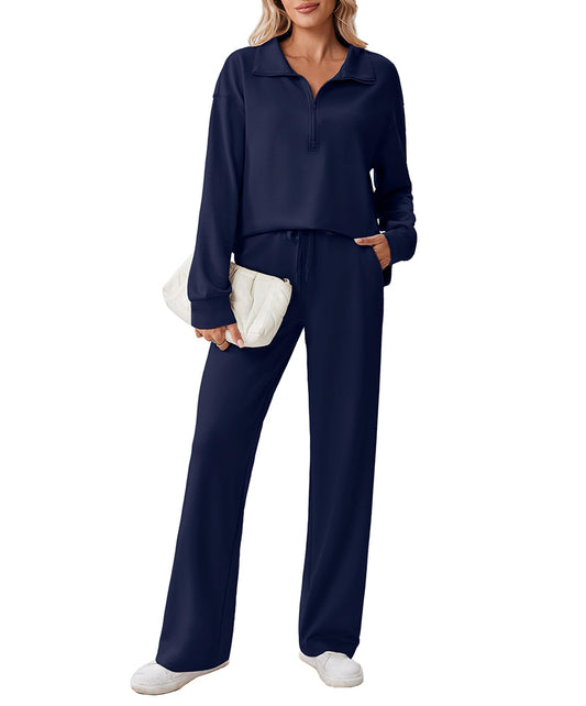 Comfy Essential Loose Fit Tracksuit