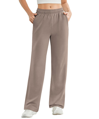 Casual Comfy High Waist Sweatpants