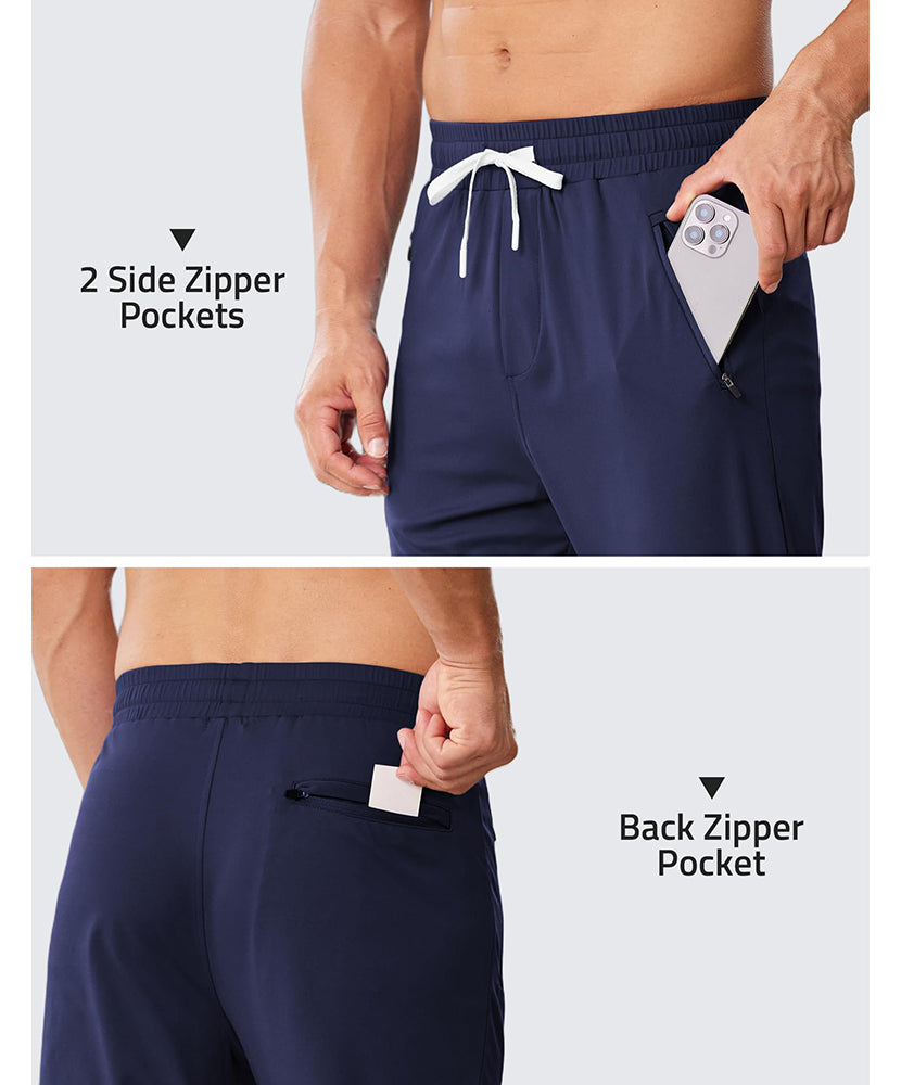 Men's Quick Dry Workout Pants