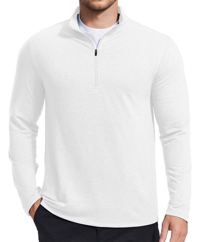 Men's Performance Athletic Golf Polo Shirt