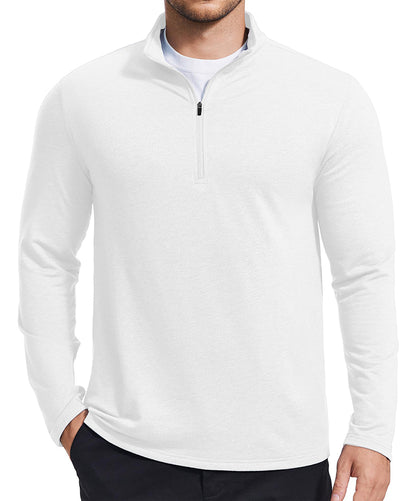 Men's Performance Athletic Golf Polo Shirt