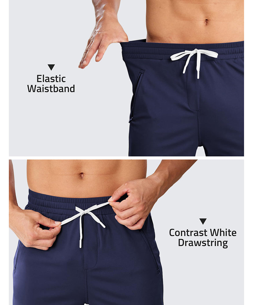 Men's Quick Dry Workout Pants