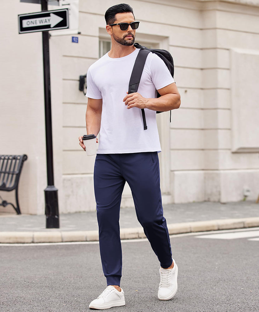 Men's Quick Dry Workout Pants
