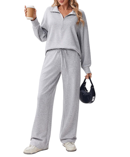 Comfy Essential Loose Fit Tracksuit