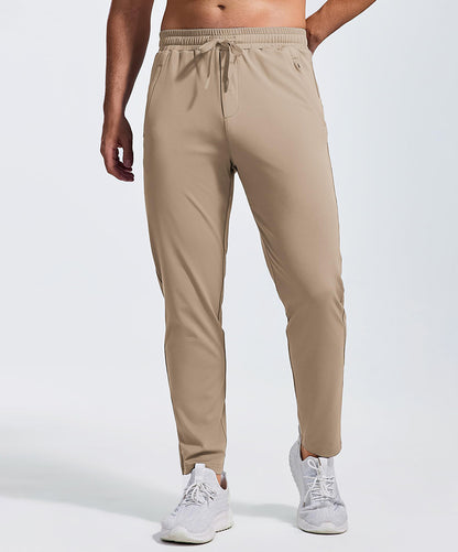 Men's Lightweight Athletic Joggers Sweatpants