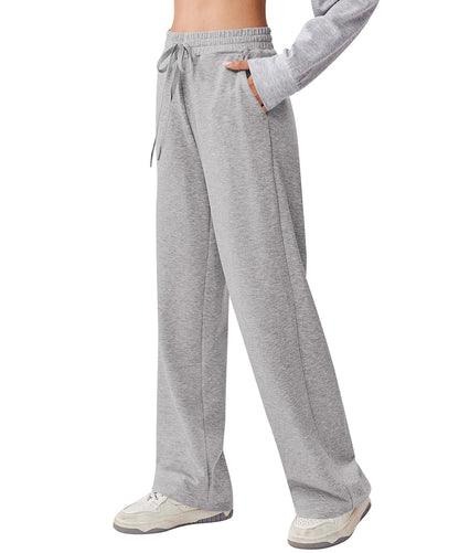 High Waisted Baggy Workout Sweatpants