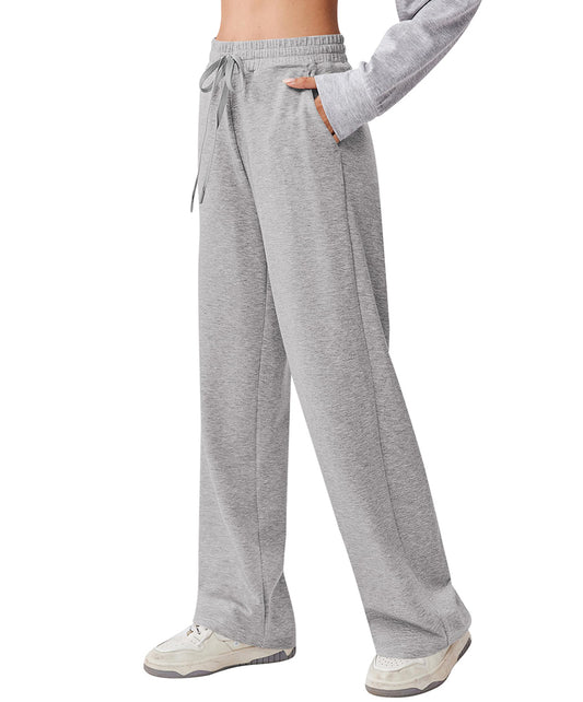 High Waisted Baggy Workout Sweatpants