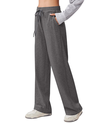 High Waisted Baggy Workout Sweatpants
