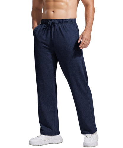 Men's Classic Cotton Blend Jogger Sweatpants