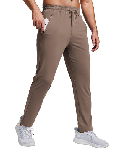 Men's Lightweight Athletic Joggers Sweatpants