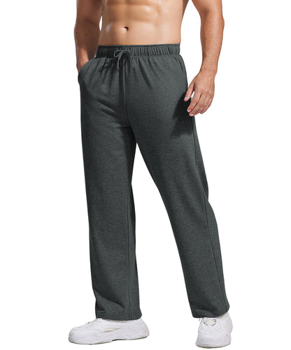 Men's Classic Cotton Blend Jogger Sweatpants