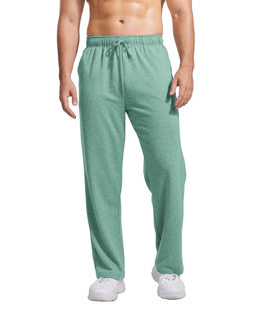 Men's Classic Cotton Blend Jogger Sweatpants