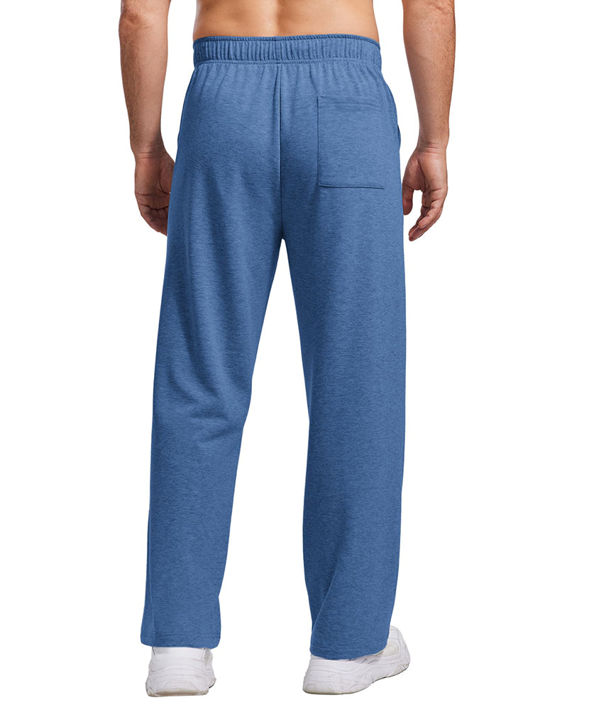 Men's Classic Cotton Blend Jogger Sweatpants