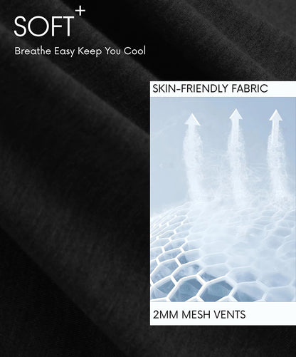 Men's Short Sleeve Quick-Dry Athletic Hooded T-Shirt