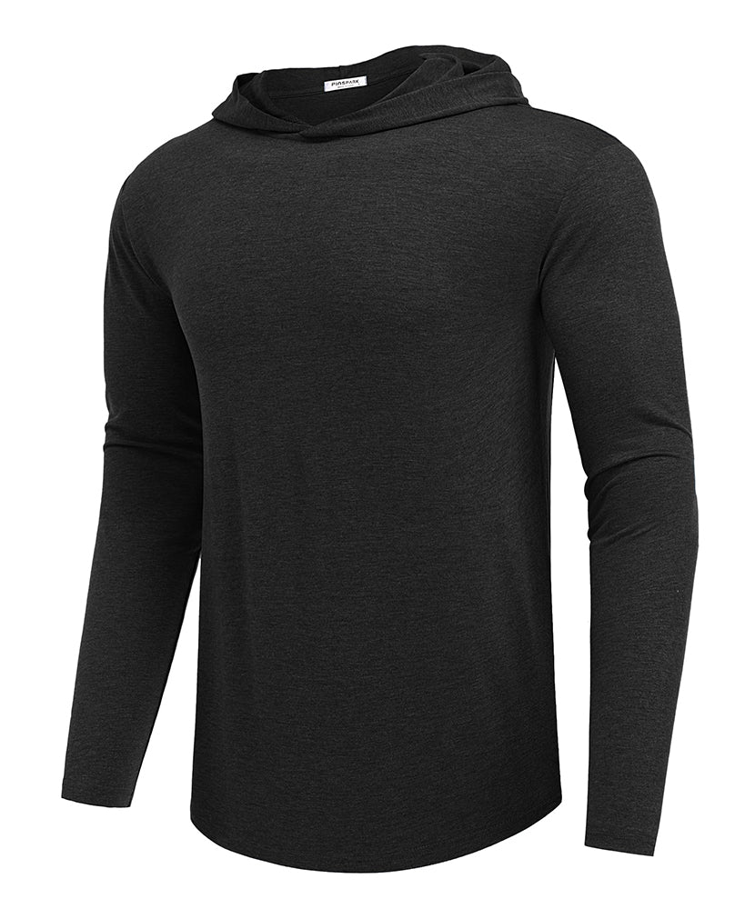 Men's Athletic Pullover Hoodie Sweatshirt