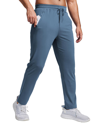 Men's Lightweight Athletic Joggers Sweatpants