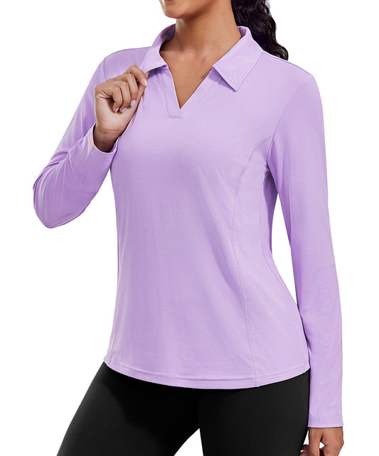 Athletic Quick Dry Golf Polo Shirt