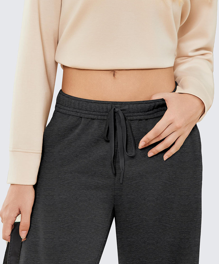 Casual Comfy High Waist Sweatpants
