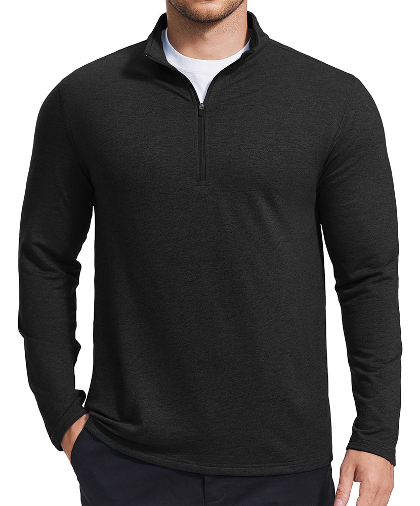 Men's Performance Athletic Golf Polo Shirt
