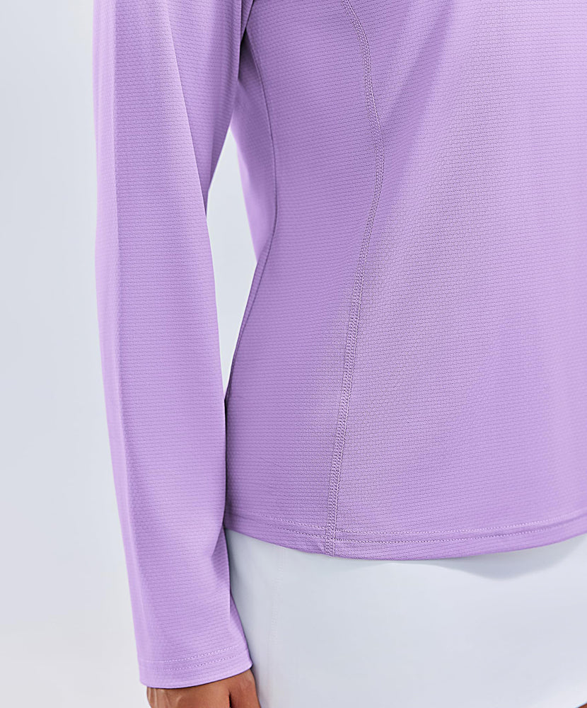 Athletic Quick Dry Golf Polo Shirt