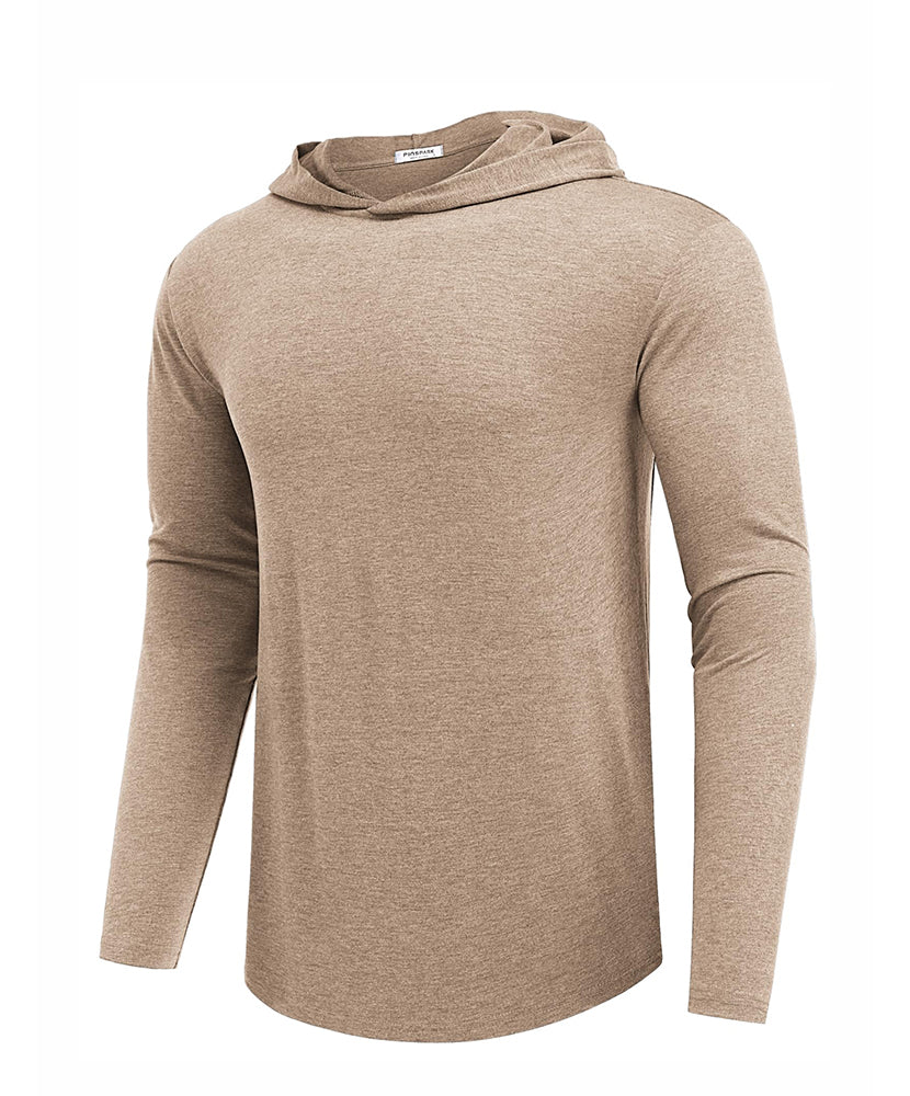 Men's Athletic Pullover Hoodie Sweatshirt