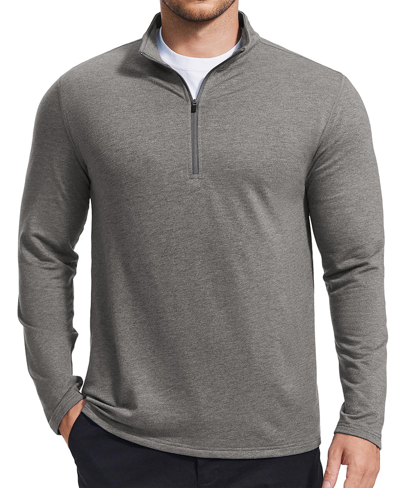 Men's Performance Athletic Golf Polo Shirt