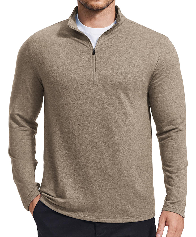 Men's Performance Athletic Golf Polo Shirt
