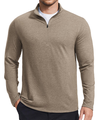 Men's Performance Athletic Golf Polo Shirt
