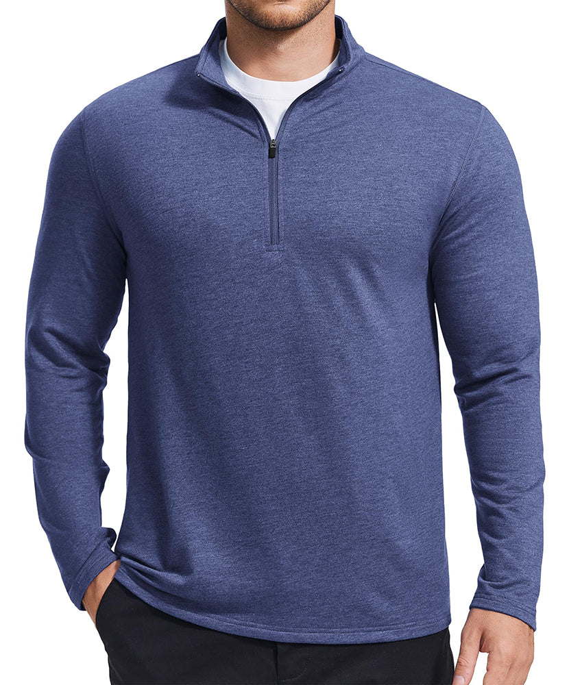 Men's Performance Athletic Golf Polo Shirt
