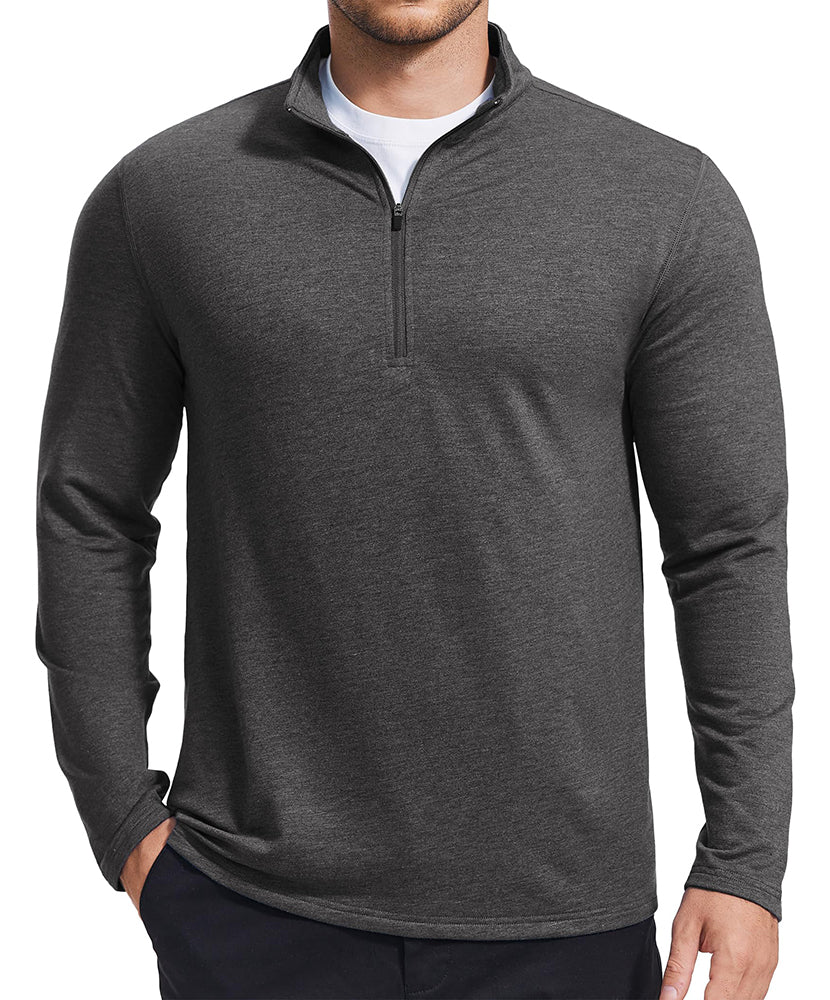 Men's Performance Athletic Golf Polo Shirt
