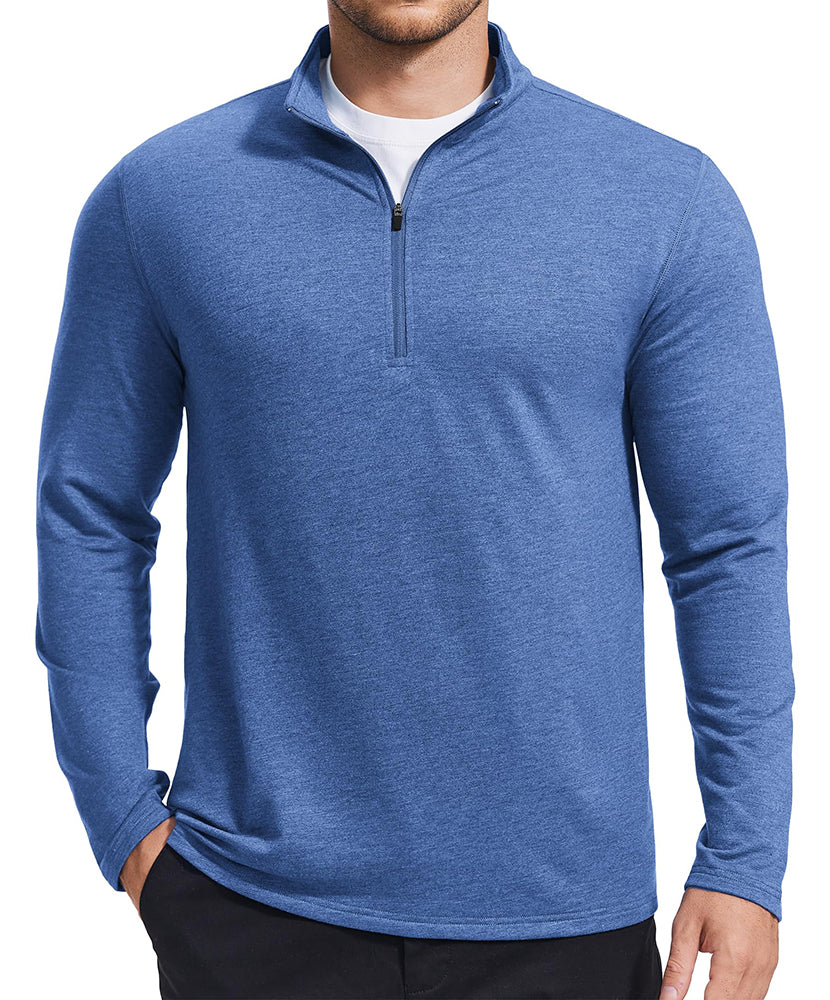 Men's Performance Athletic Golf Polo Shirt