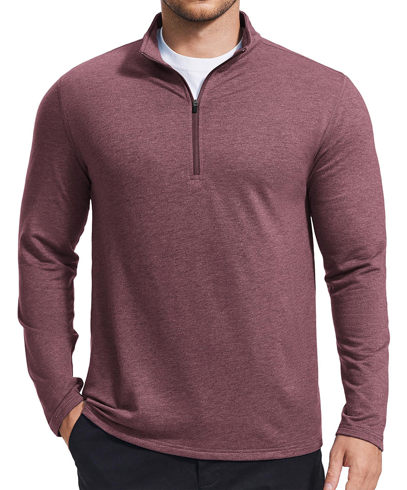 Men's Performance Athletic Golf Polo Shirt