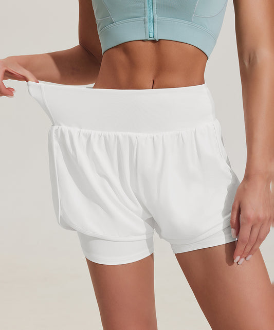 Quick Dry 2-in-1 Workout Short