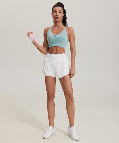 Quick Dry 2-in-1 Workout Short