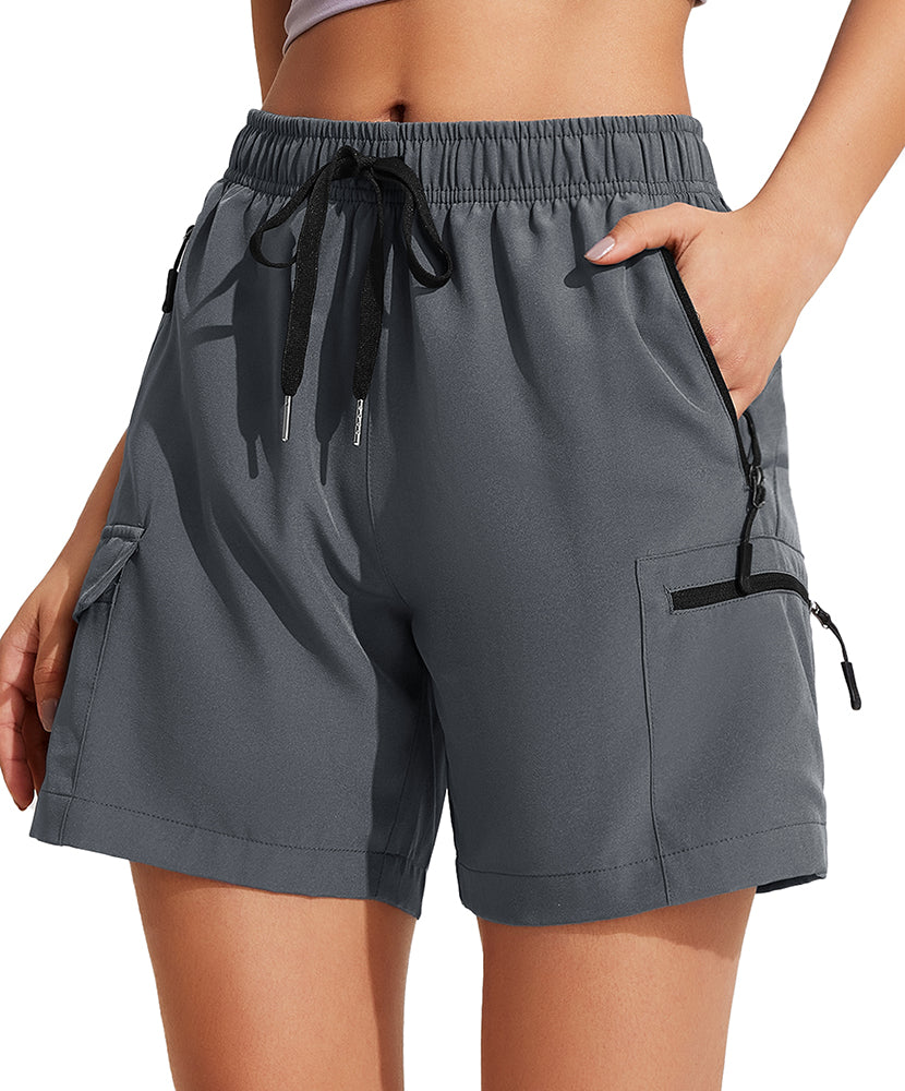 Lightweight Quick Dry Athletic Shorts