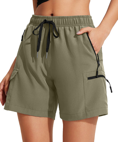 Lightweight Quick Dry Athletic Shorts