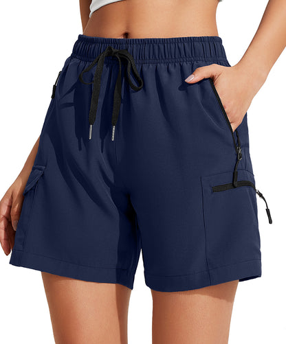 Lightweight Quick Dry Athletic Shorts