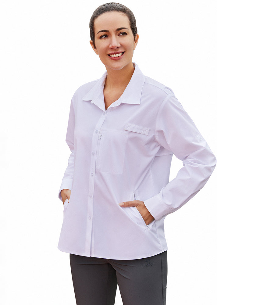 Sun Protection Outdoor Shirt