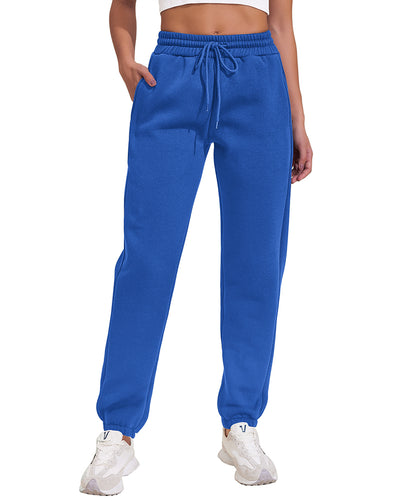 Casual Fleece Lined Sweatpants