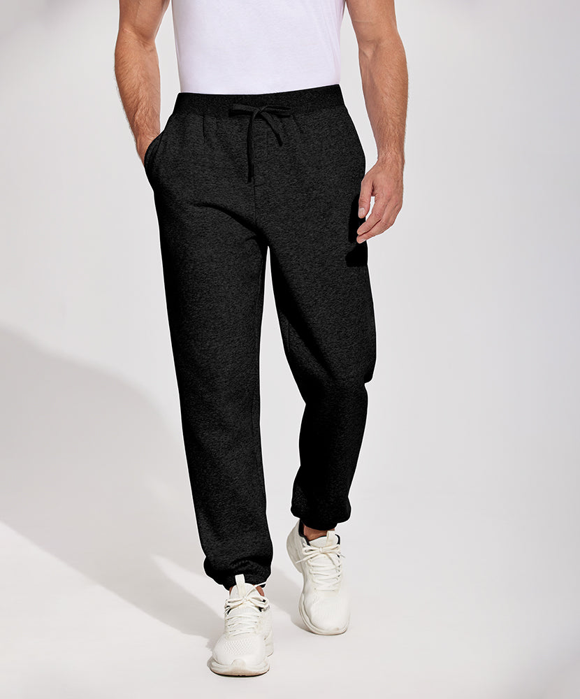 Active Elastic Waist Sweatpants