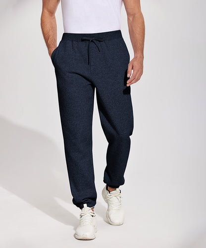 Active Elastic Waist Sweatpants