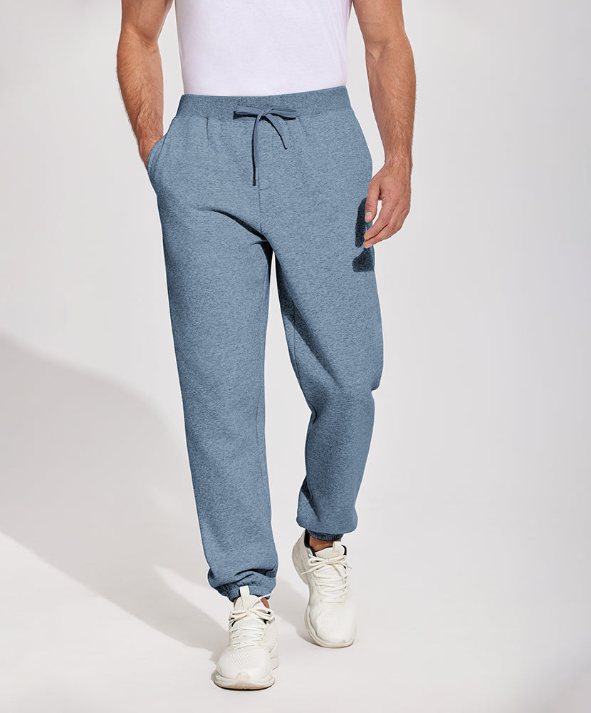 Active Elastic Waist Sweatpants