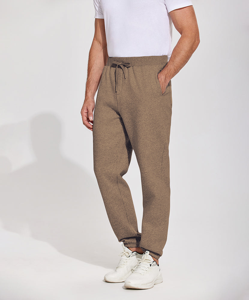 Active Elastic Waist Sweatpants