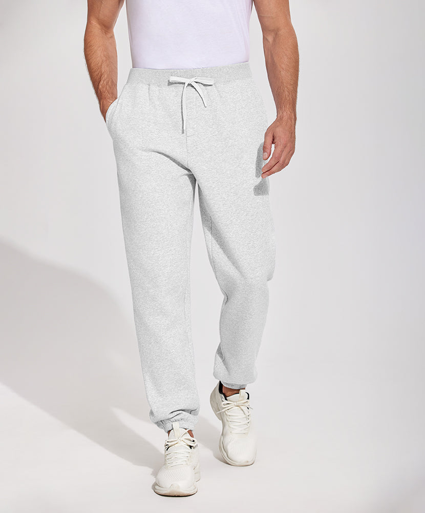 Active Elastic Waist Sweatpants