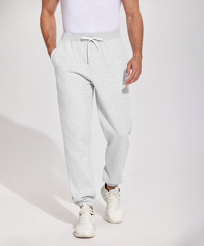 Active Elastic Waist Sweatpants