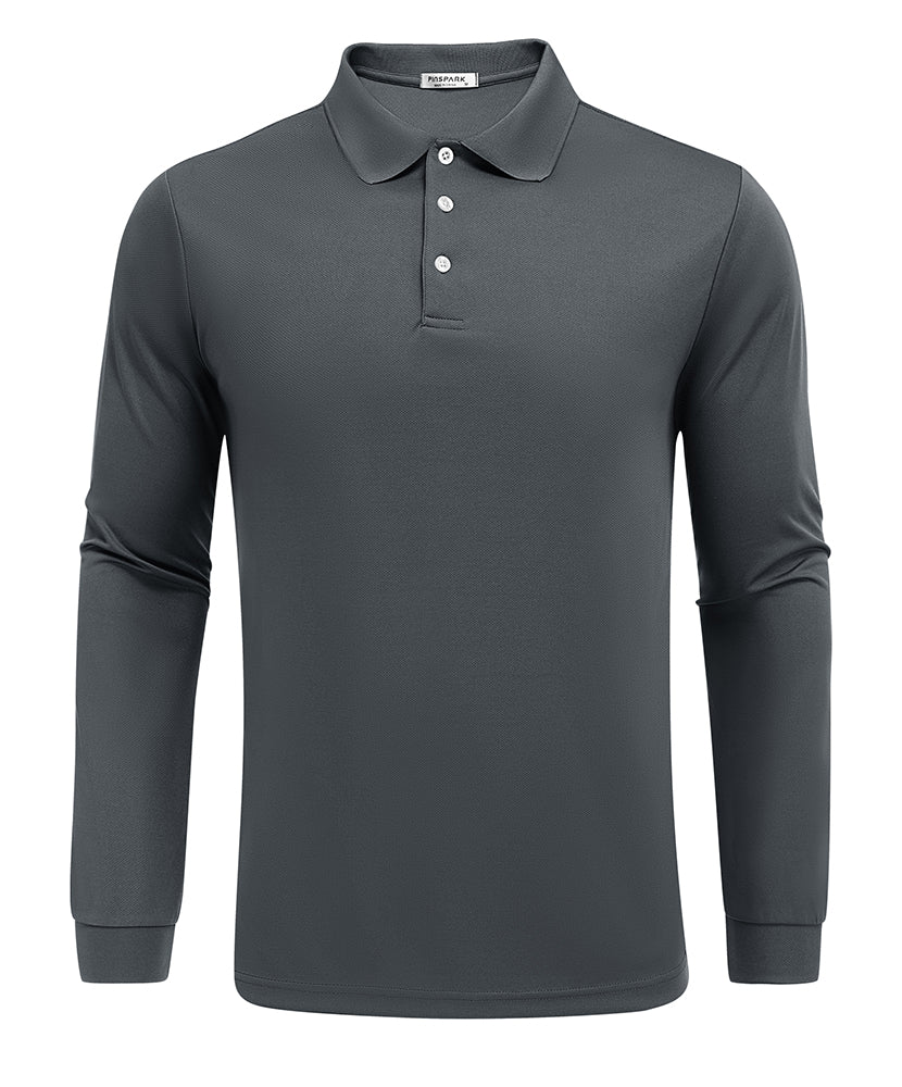 Casual Men Quick Dry Shirt